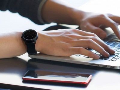 Гибридные умные часы Lenovo Watch 9