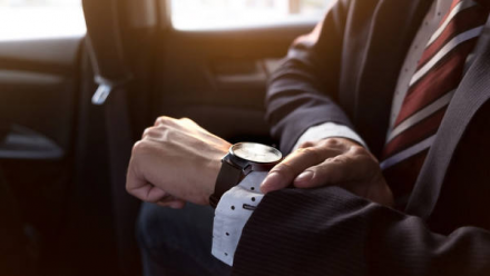 Гибридные умные часы Lenovo Watch 9