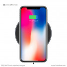 Беспроводное З/У BQ2 “AIRTOUCH” 10W WIRELESS CHARGER