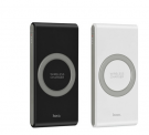 Внешний аккумулятор Hoco B32 Energetic wireless 8000mAh