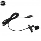 Петличный микрофон XZT с выходом на Type-C