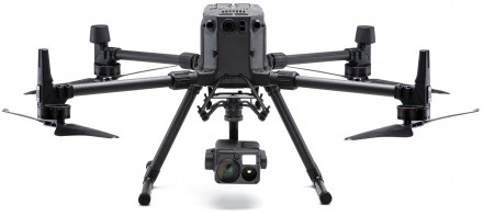 Квадрокоптер DJI Matrice 300 RTK Combo + Zenmuse H20T
