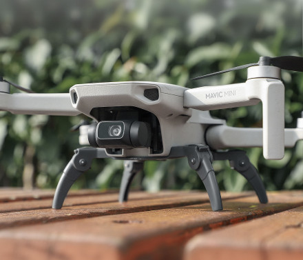 Удлинители шасси 'Паук' для DJI Mini 2 / SE / Mavic Mini (SunnyLife)