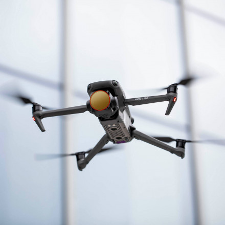 Поляризационный CPL фильтр DJI Mavic 3 Pro (Professional) (PGYTECH P-43A-031)