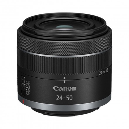 Объектив Canon RF 24-50mm f/4.5-6.3 IS STM