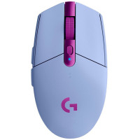 Мышь беспроводная Logitech G305 Lightspeed Lilac 