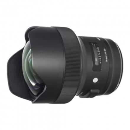 Объектив Sigma 14mm f/1.8 DG HSM ART CANON // NIKON // SONY