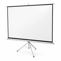 Экран для проектора Ultra Pixel 178×178 см на треноге — переносной проекционный экран 70", матовый, с регулируемой высотой Экран для проектора Ultra Pixel 178×178 см на треноге — переносной проекционный экран 70", матовый, с регулируемой высотой