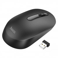 Беспроводная мышь Hoco GM14 Platinum 2.4G  Беспроводная мышь Hoco GM14 Platinum 2.4G