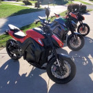 Электромотоцикл Model Z1000