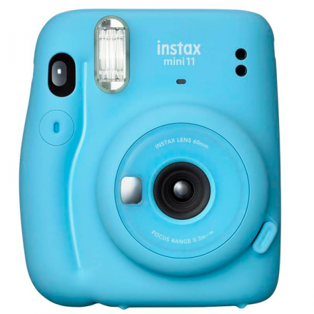 Фотокамера Fujifilm Instax mini 11 Sky Blue
