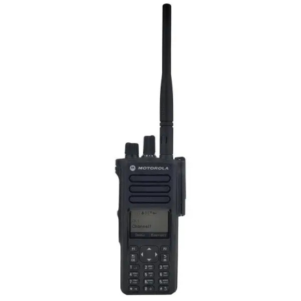 Цифровая портативная радиостанция Motorola DP4801E UHF