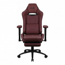 Игровое Кресло Aerocool Royal Leatherette (Red)