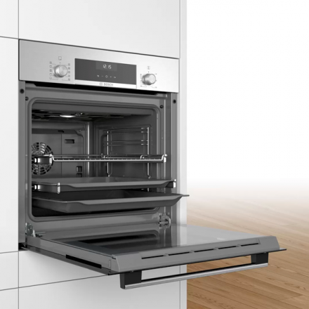 Встраиваемый духовой шкаф Bosch HBJ517YS0R