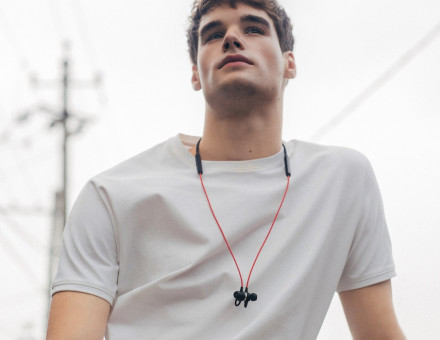 Спортивная Bluetooth гарнитура Meizu EP52