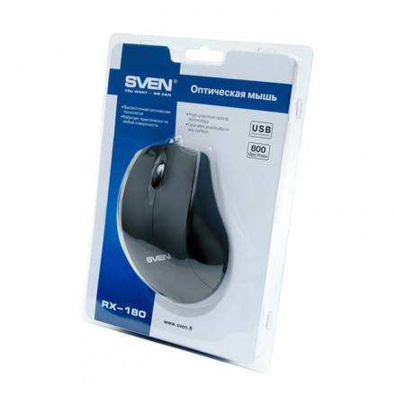 Мышь SVEN RX-180