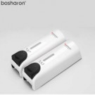 Двойной Диспенсер для жидкого мыла Двойной Диспенсер для жидкого мыла