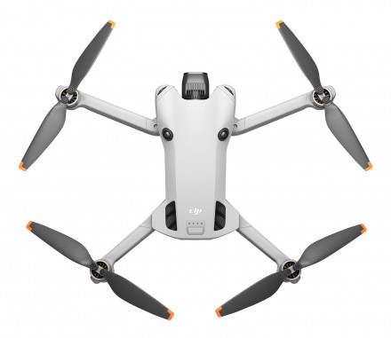Квадрокоптер DJI Mini 4 Pro (RC-N2)