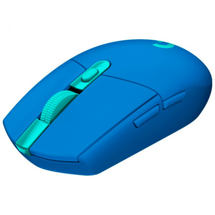 Мышь беспроводная Logitech G305 Lightspeed Blue
