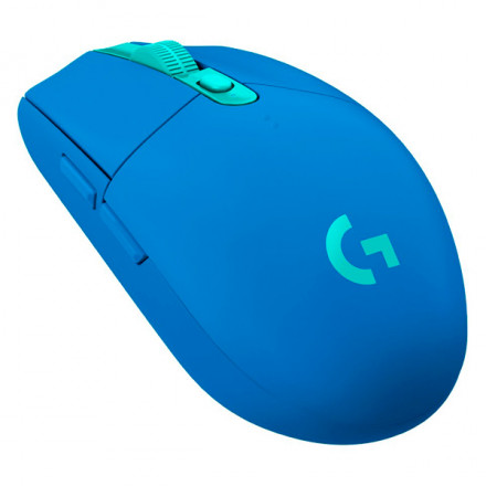 Мышь беспроводная Logitech G305 Lightspeed Blue