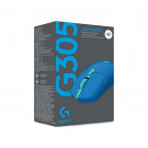 Мышь беспроводная Logitech G305 Lightspeed Blue
