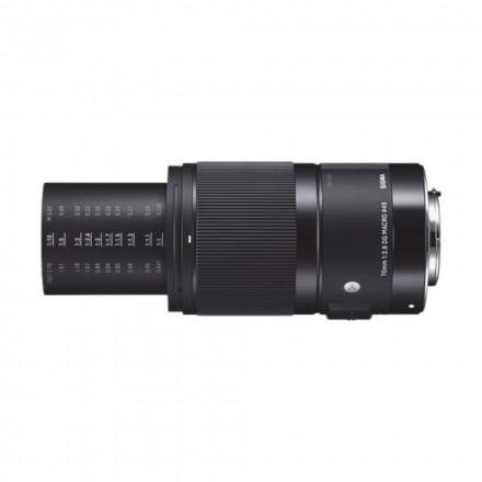 Объектив Sigma 70mm f/2.8 DG Macro Art SONY