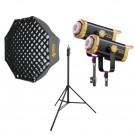 Студийный Набор (GMetal 300YBSS, BobbyStudio Octo-M 95см) Студийный Набор (GMetal 300YBSS, BobbyStudio Octo-M 95см)