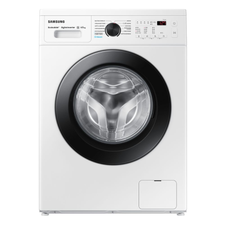 Стиральная машина Samsung WW70AGAS22AELD — 7 кг, EcoBubble, инвертор, фронтальная