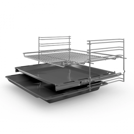 Встраиваемый духовой шкаф Bosch HBF534EH1T