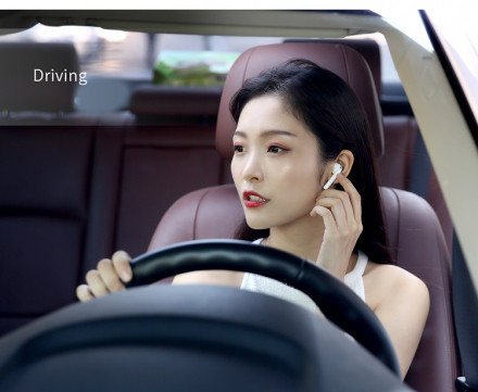 Беспроводные Наушники Joyroom JR-T03 TWS