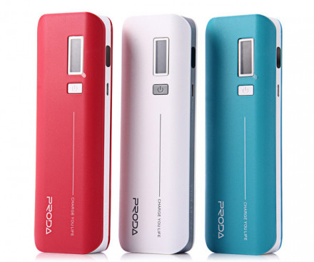 Power Bank V6i Remax Proda Jane 10000mAh