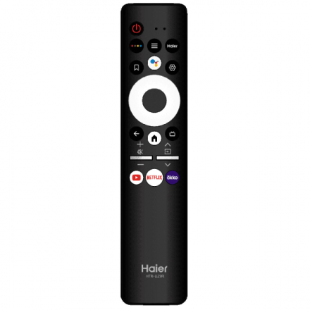 HQLED телевизор Haier 65 S6 AX Pro New