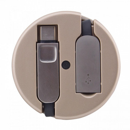 USB Кабель LDNIO LC90C OTG USB 2in1