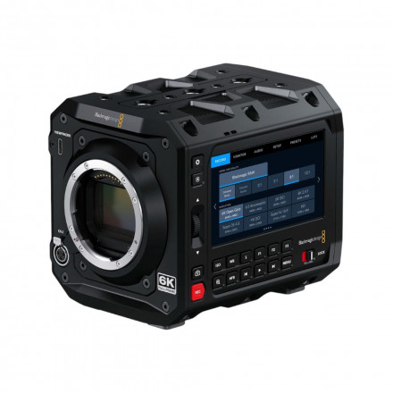 Видеокамера Blackmagic Design PYXIS 6K Cinema Box (Canon EF)