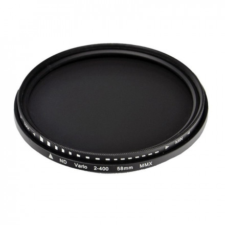 ND - Фильтр для камеры/смартфона June Star PRO (58mm)