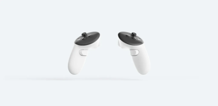 Meta Quest 3S — автономный VR-шлем виртуальной реальности