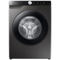 Стиральная машина Samsung WW80AG6S28AXLD — 8 кг, EcoBubble, инвертор, фронтальная