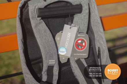 Рюкзак Bobby Standart (СНГ)