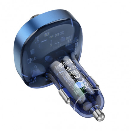 Автомобильный модулятор Borofone BC47