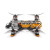 Квадрокоптер Diatone Roma F5 V2 (DJI Power Kit) (PNP)