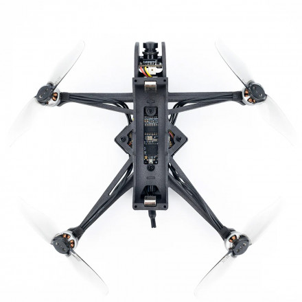 Квадрокоптер DarwinFPV 18650 (PNP)