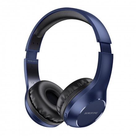 Беспроводные наушники BOROFONE BO12 Power