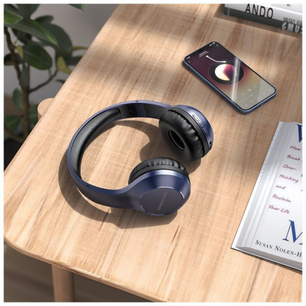 Беспроводные наушники BOROFONE BO12 Power