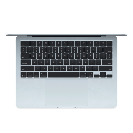 Apple MacBook Air 13 (2025, M4, 10CPU/10GPU, 24GB RAM, 512GB SSD) — мощный ультратонкий ноутбук для работы и творчества