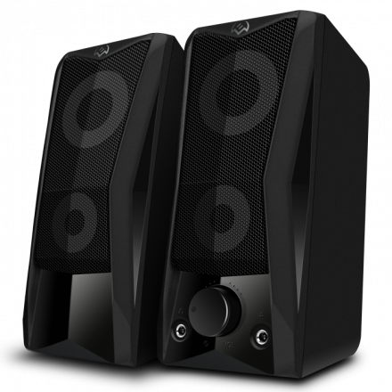 Игровая USB мультимедийная акустика 2.0 SVEN 445