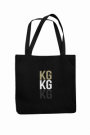 Эко Сумка (Шоппер) с принтом "KG"