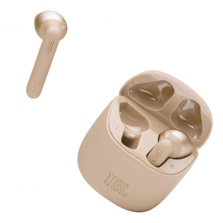 Наушники JBL Tune 225TWS Gold