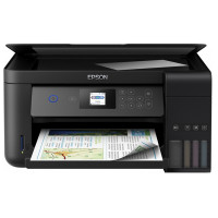 СТРУЙНЫЙ МФУ EPSON L4160