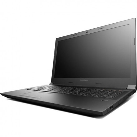 Ноутбук Lenovo-IBM IP110 i3-6006U 2.0GHz,8GB,1TB,DVDRW,15.6"HD,WF,BT,CR,WC,DOS,RUS,BLACK
