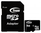 Micro SDHC Card ADATA 8GB Class 4 + адаптер SD Micro SDHC Card ADATA 8GB Class 4 + адаптер SD